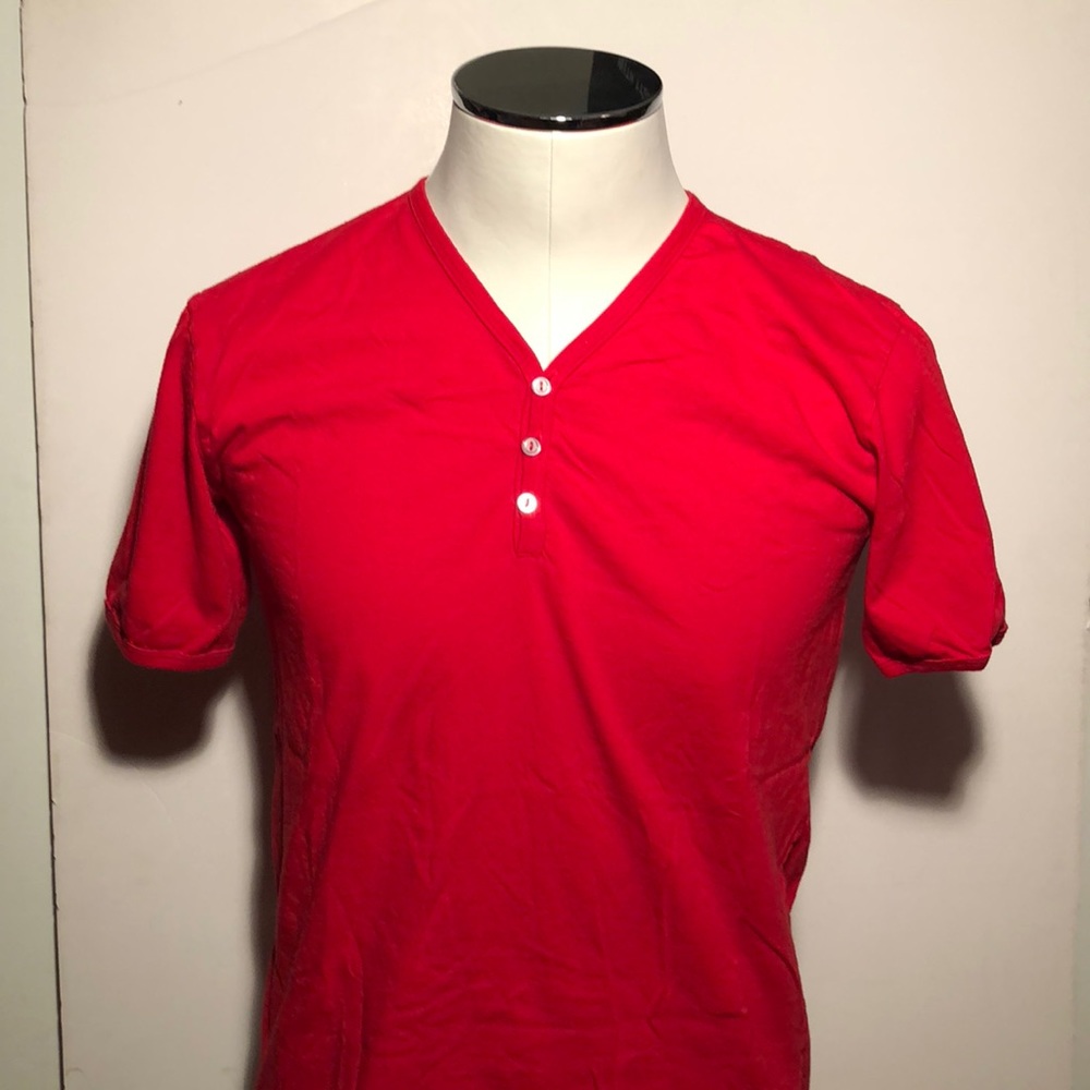 Light weight V Neck